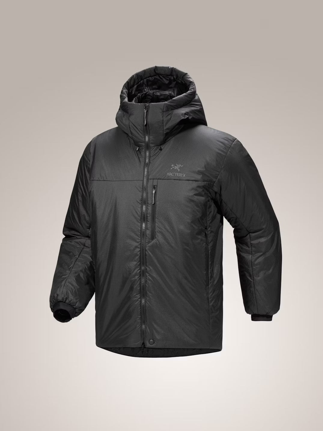 Nuclei SV Parka Men's Black - Arc'teryx Australia