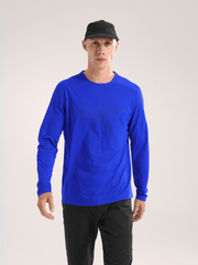 Cormac Logo Shirt LS Men's