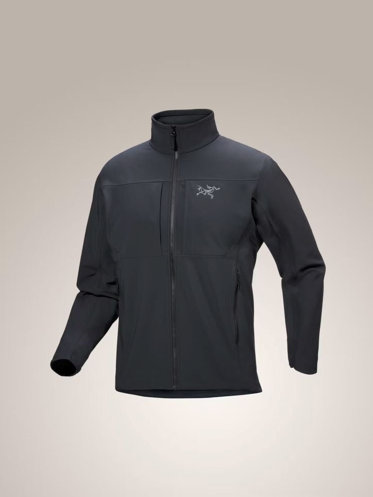 Gamma MX Jacket Men's Black - Arc'teryx Australia