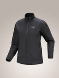 Allium Insulated Jacket Women's Black - Arc'teryx Australia