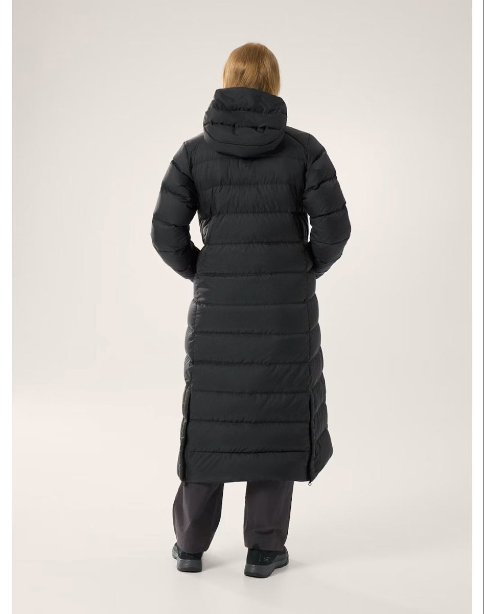 Thorium XLong Parka Women's Black - Arc'teryx Australia