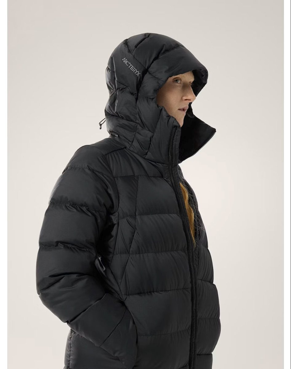 Thorium XLong Parka Women's Black - Arc'teryx Australia