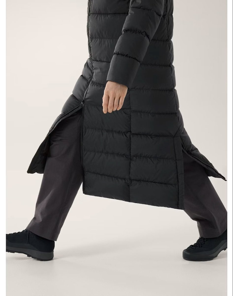 Thorium XLong Parka Women's Black - Arc'teryx Australia