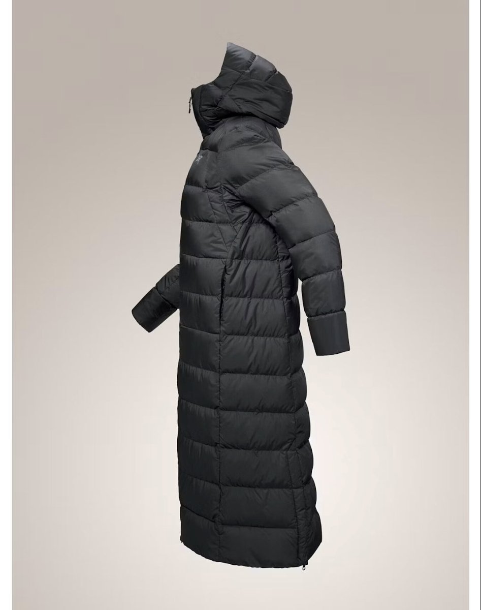 Thorium XLong Parka Women's Black - Arc'teryx Australia