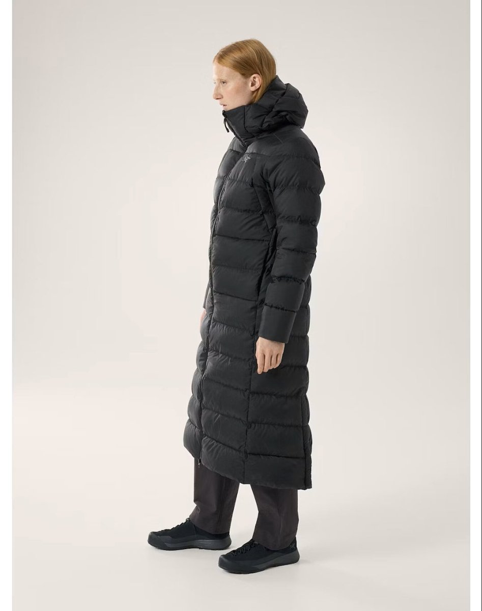 Thorium XLong Parka Women's Black - Arc'teryx Australia