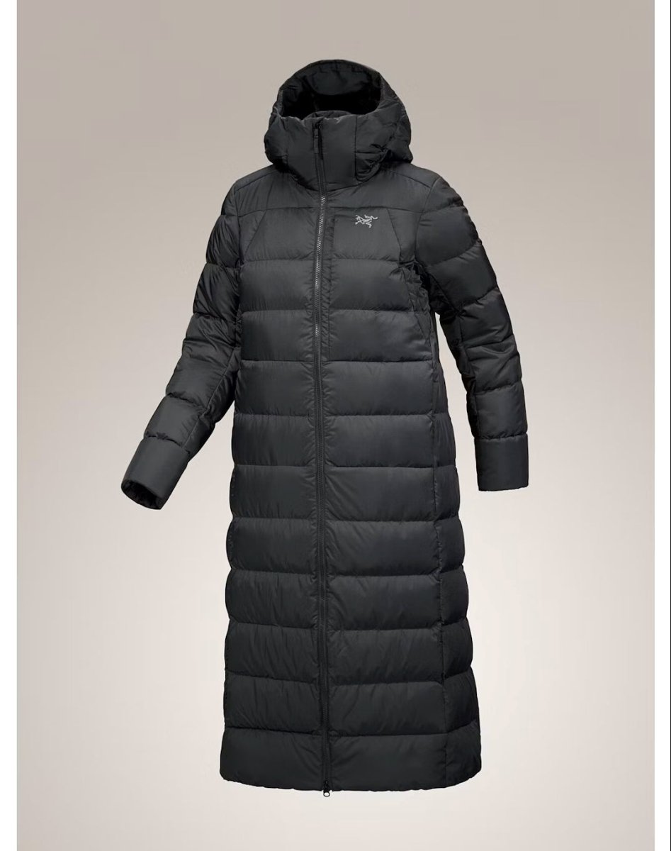 Thorium XLong Parka Women's Black - Arc'teryx Australia