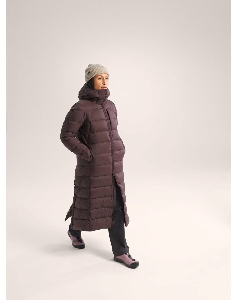 Thorium XLong Parka Women's Phantasm - Arc'teryx Australia