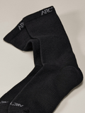 Merino Wool Mid Sock Black - Arc'teryx Australia