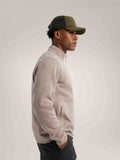 Covert Cardigan Men's Rune Heather - Arc'teryx Australia