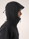 Beta Insulated Jacket Men's Black - Arc'teryx Australia