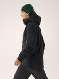 Beta Insulated Jacket Men's Black - Arc'teryx Australia