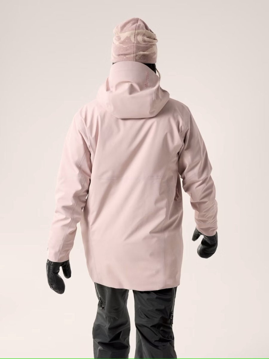 Sentinel Insulated Jacket Women's Alpine Rose - Arc'teryx Australia