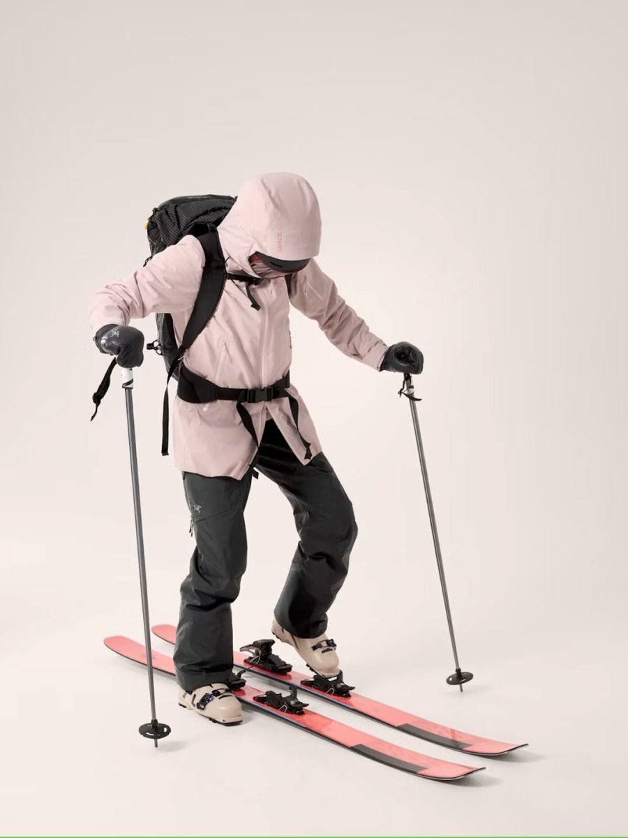 Sentinel Insulated Jacket Women's Alpine Rose - Arc'teryx Australia