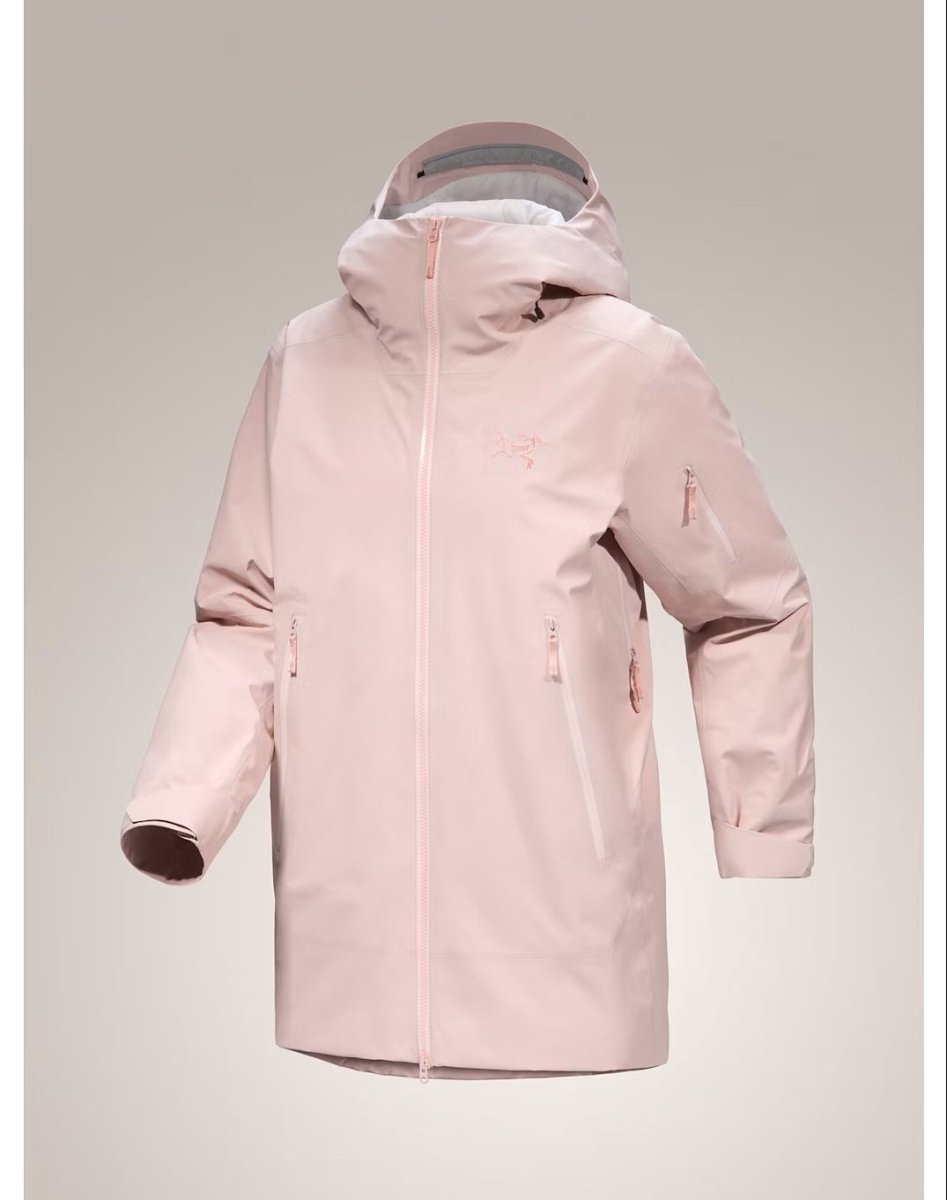 Sentinel Insulated Jacket Women's Alpine Rose - Arc'teryx Australia