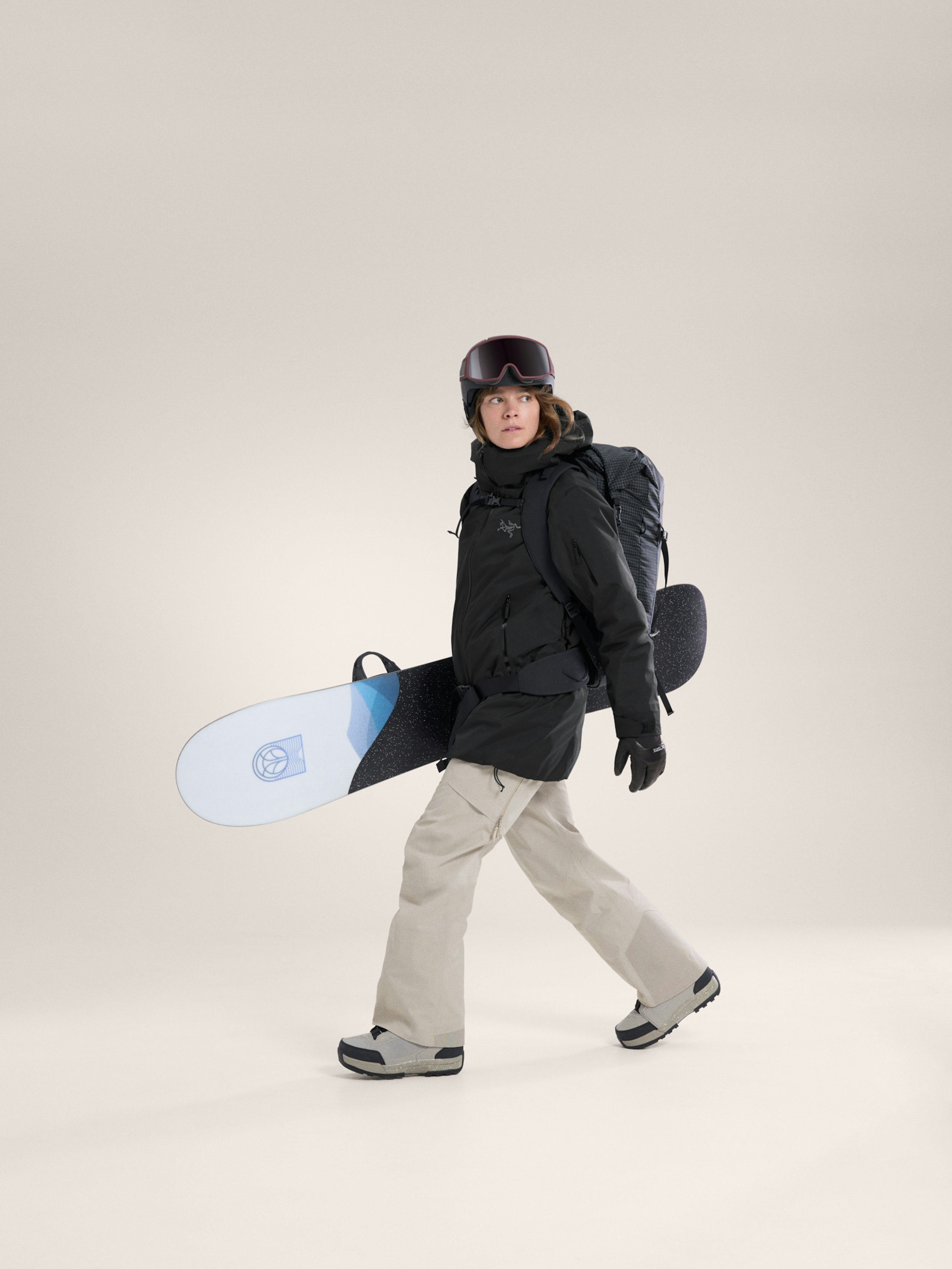 Sentinel Insulated Jacket Women's