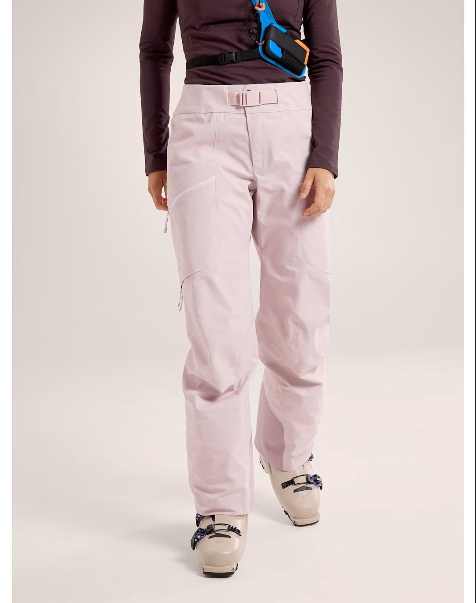 Sentinel Pant Women's Alpine Rose - Arc'teryx Australia