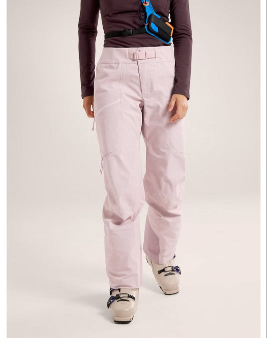 Sentinel Pant Women's Alpine Rose - Arc'teryx Australia