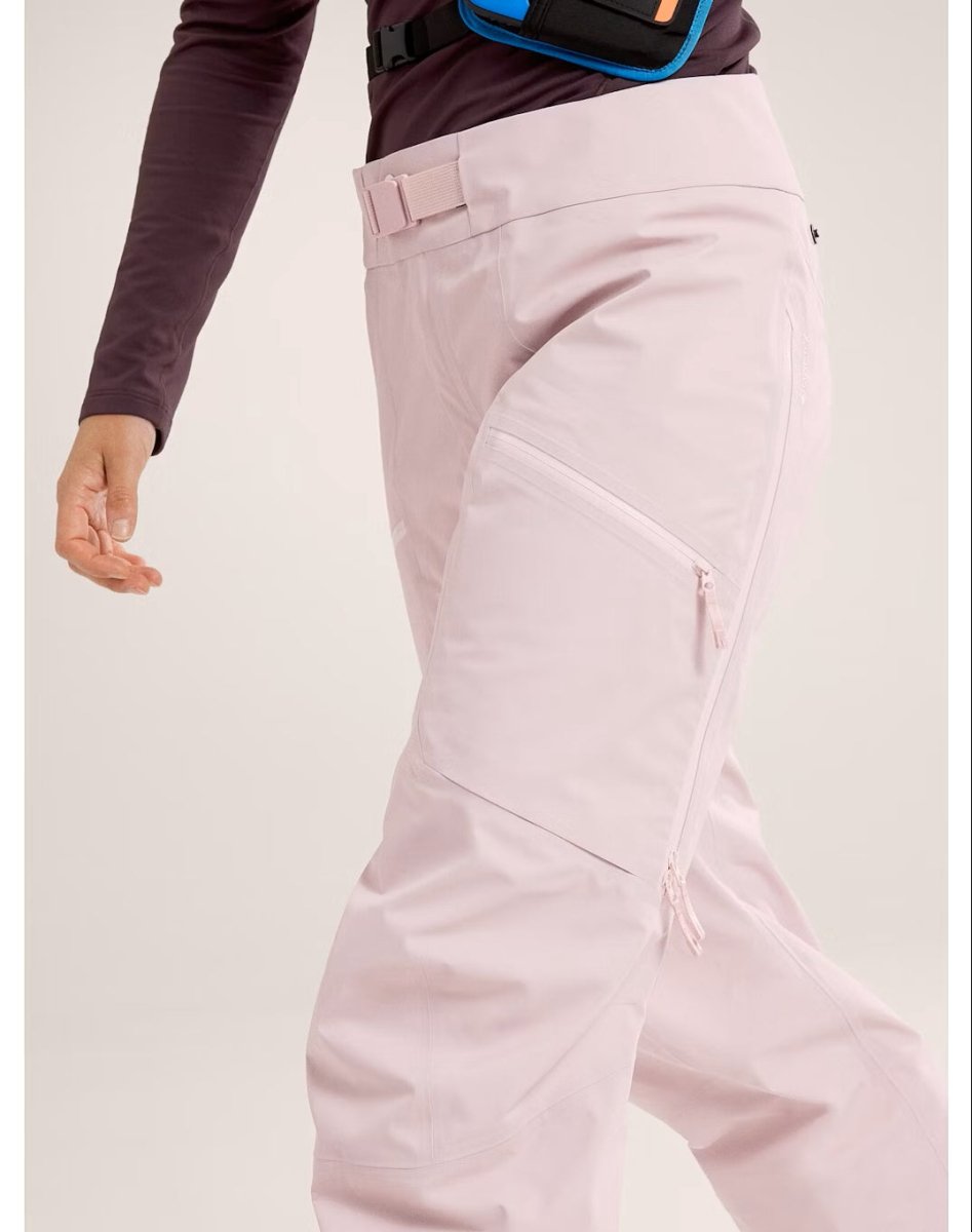 Sentinel Pant Women's Alpine Rose - Arc'teryx Australia