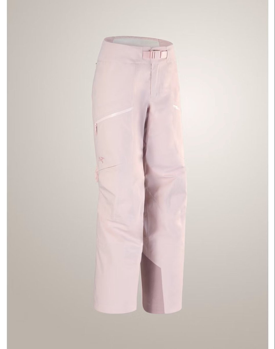 Sentinel Pant Women's Alpine Rose - Arc'teryx Australia