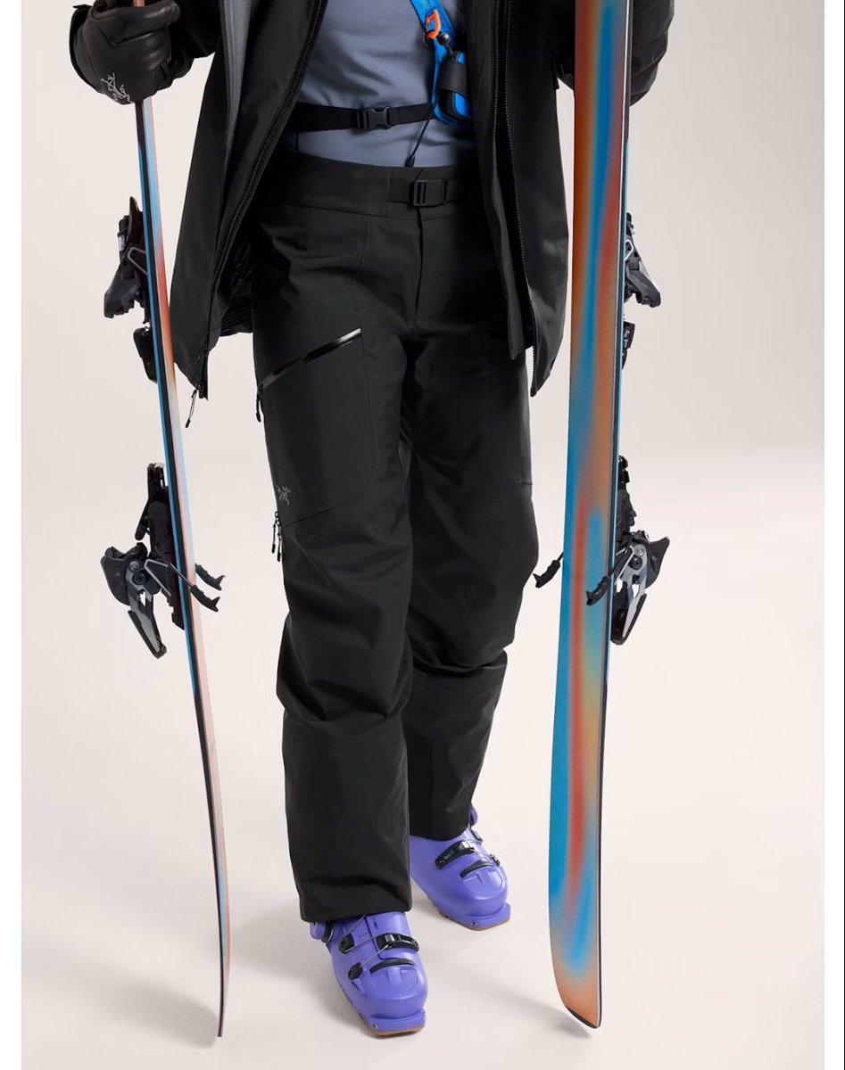 Arc'teryx Women's Waterproof Sentinel Pant Black – Black – Arc'teryx ...