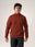 Covert 1/2 Zip Neck Men's
