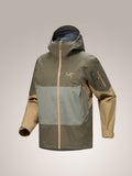 Sabre Jacket Men's Tatsu / Forage / Canvas - Arc'teryx Australia