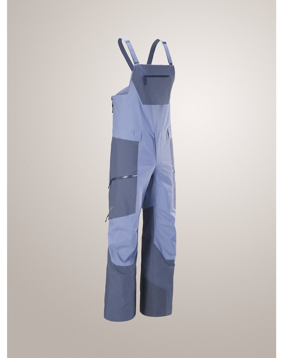 Sabre Bib Pant Men's Stratus / Dk Stratus - Arc'teryx Australia