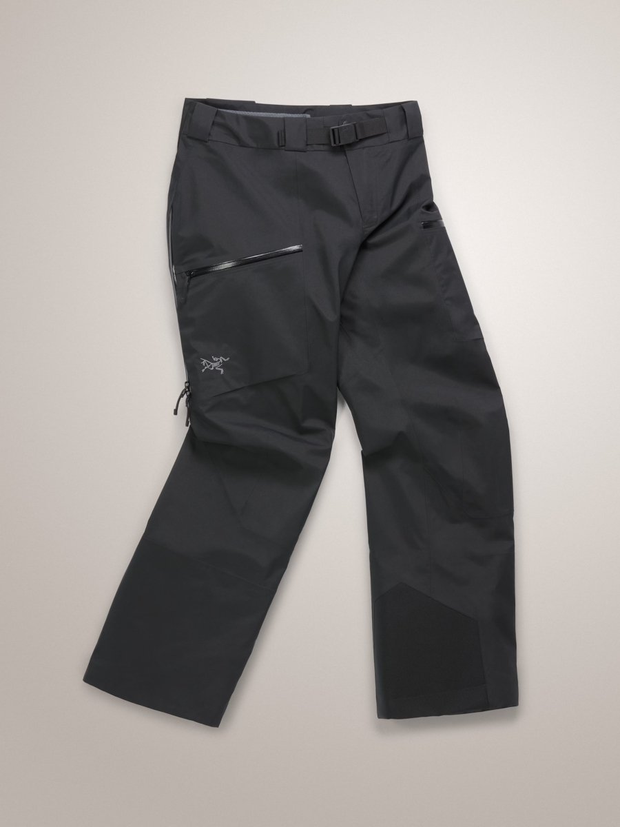 Sabre Pant Men's Black - Arc'teryx Australia