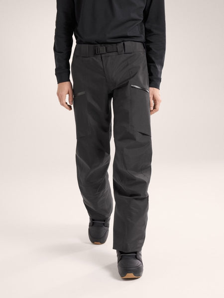Arc'teryx Men's Waterproof Sabre Pant Black – Black – Arc'teryx