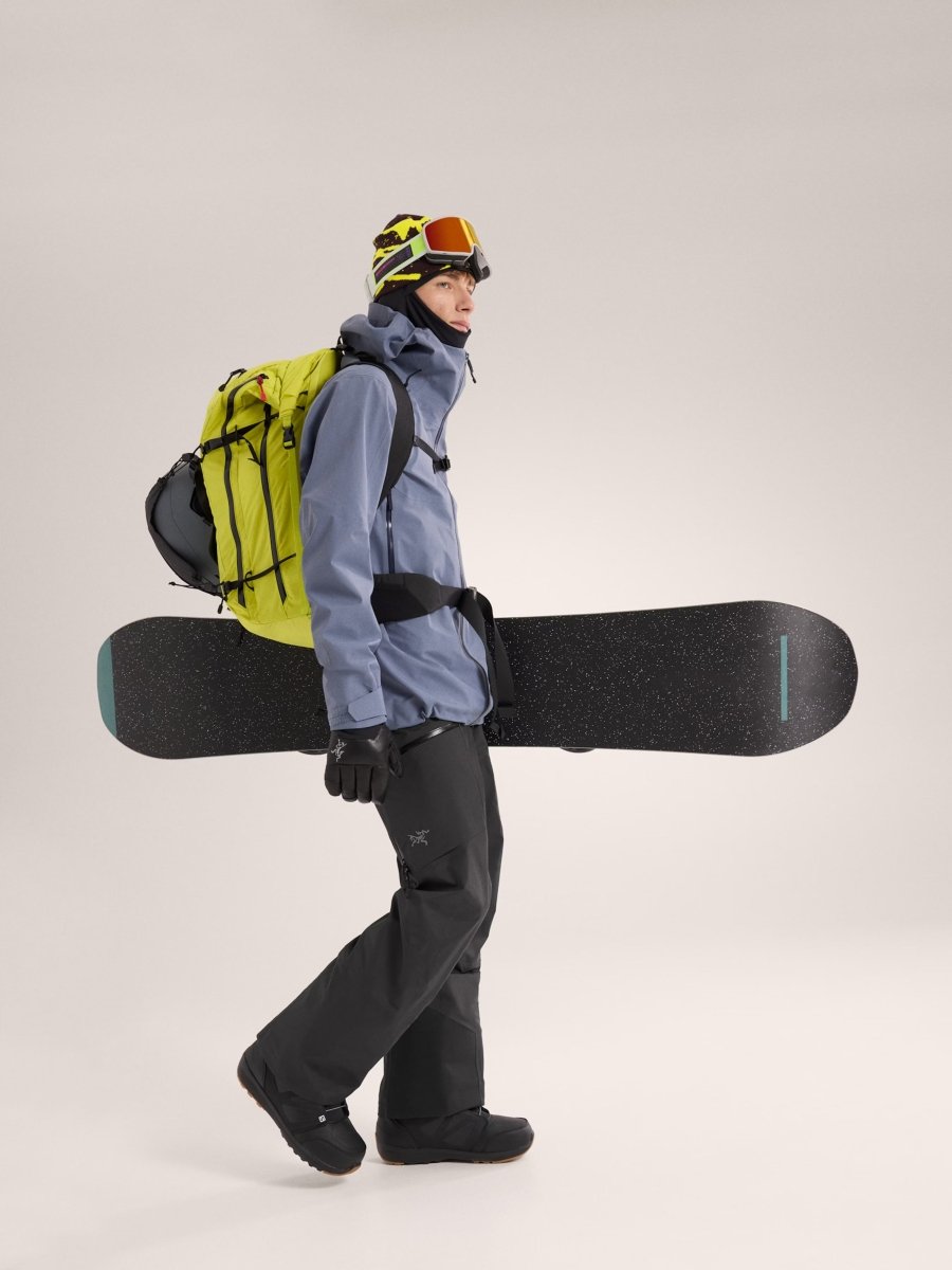 Sabre Pant Men's Black - Arc'teryx Australia