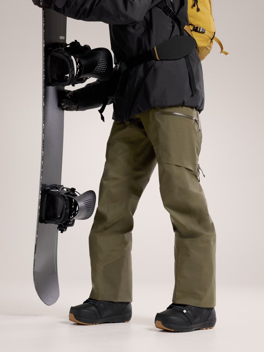 Sabre Pant Men's Tatsu - Arc'teryx Australia