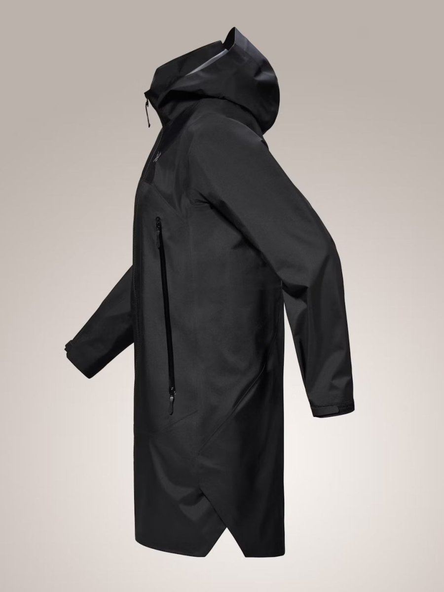 Beta Coat Women's Black - Arc'teryx Australia