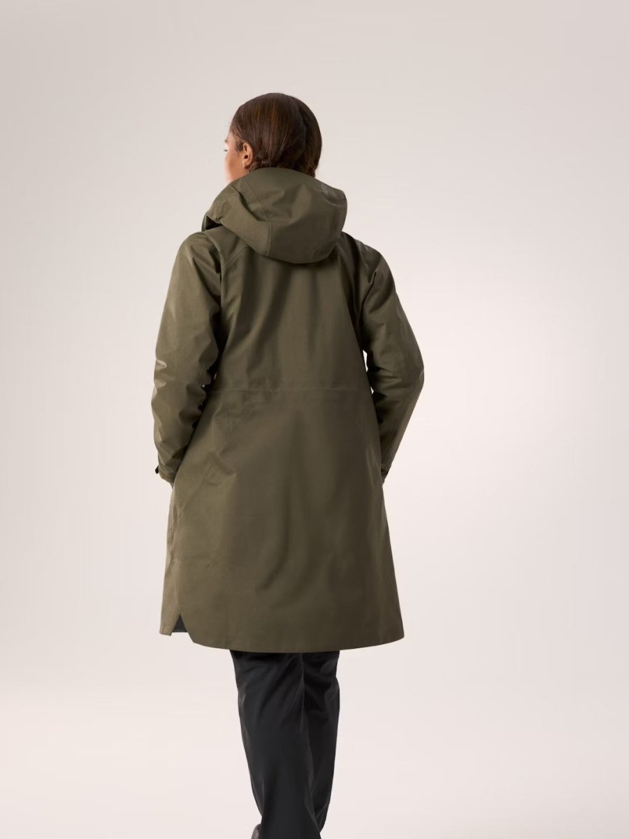 Beta Coat Women's Tatsu - Arc'teryx Australia