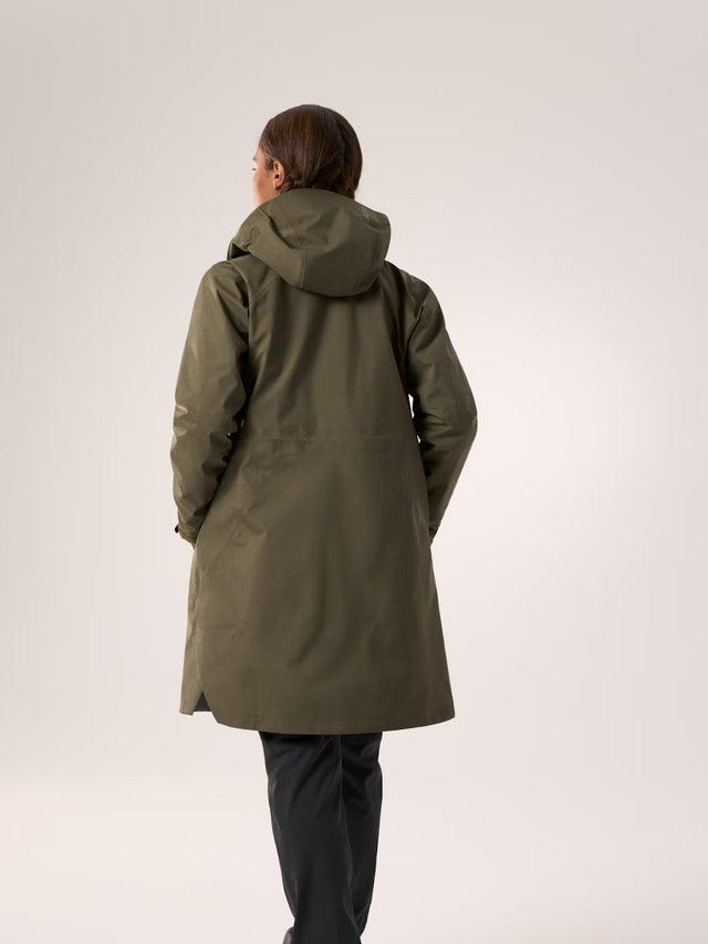 Beta Coat Women's