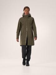 Beta Coat Women's