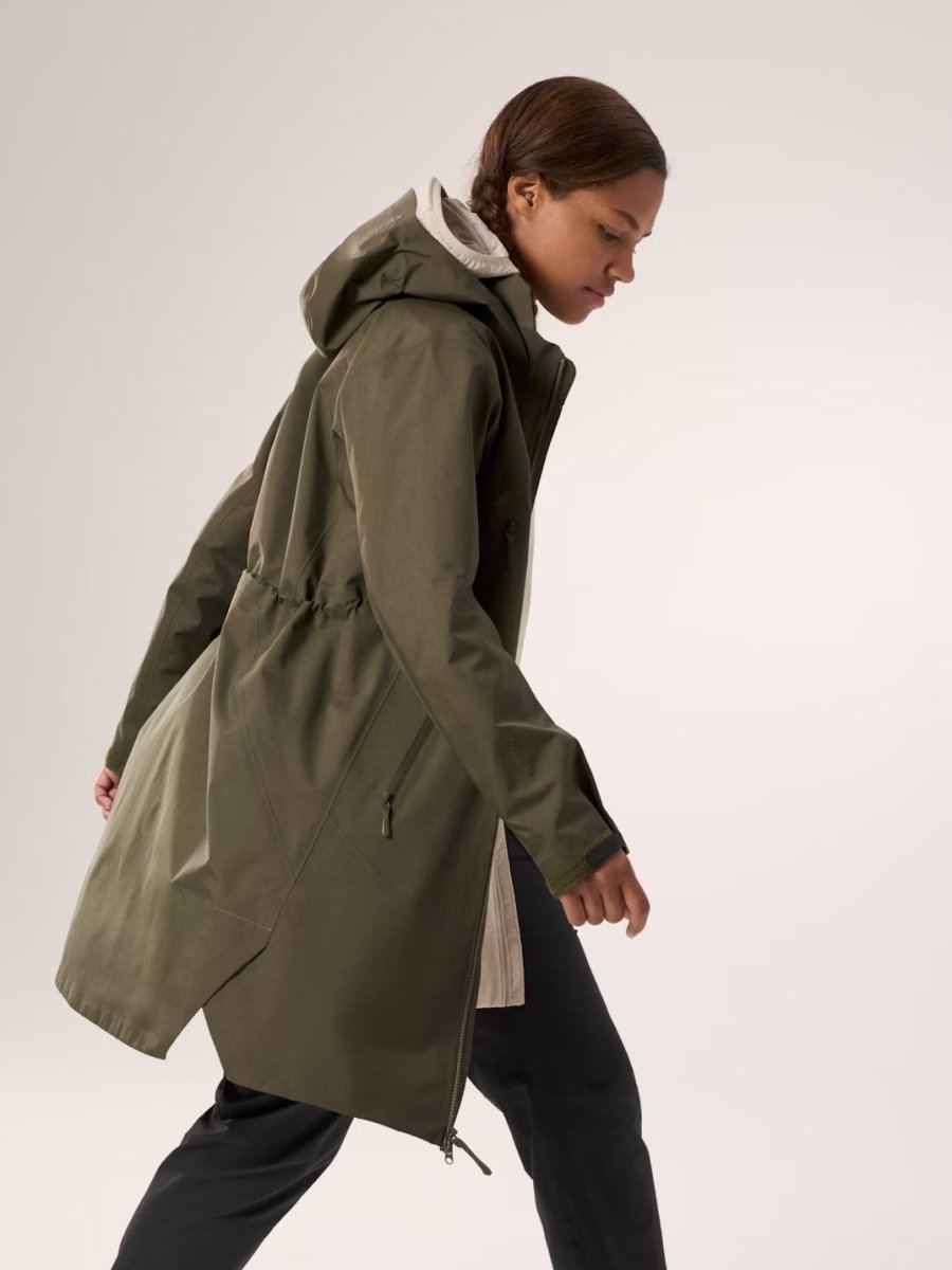 Beta Coat Women's Tatsu - Arc'teryx Australia