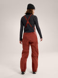 Sentinel Bib Pant Women's