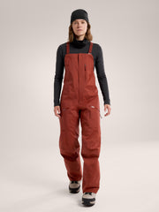 Sentinel Bib Pant Women's