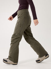 Sentinel Insulated Pant Women's