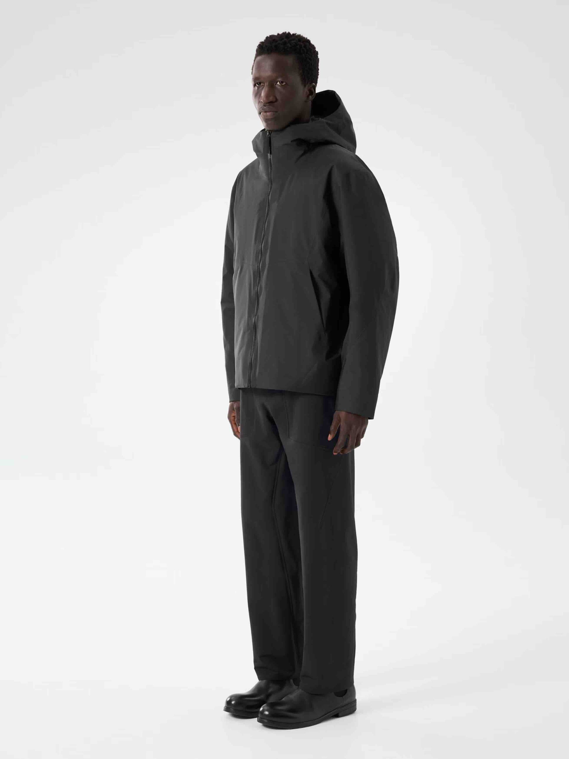Diode Insulated Jacket Men's Black - Arc'teryx Australia