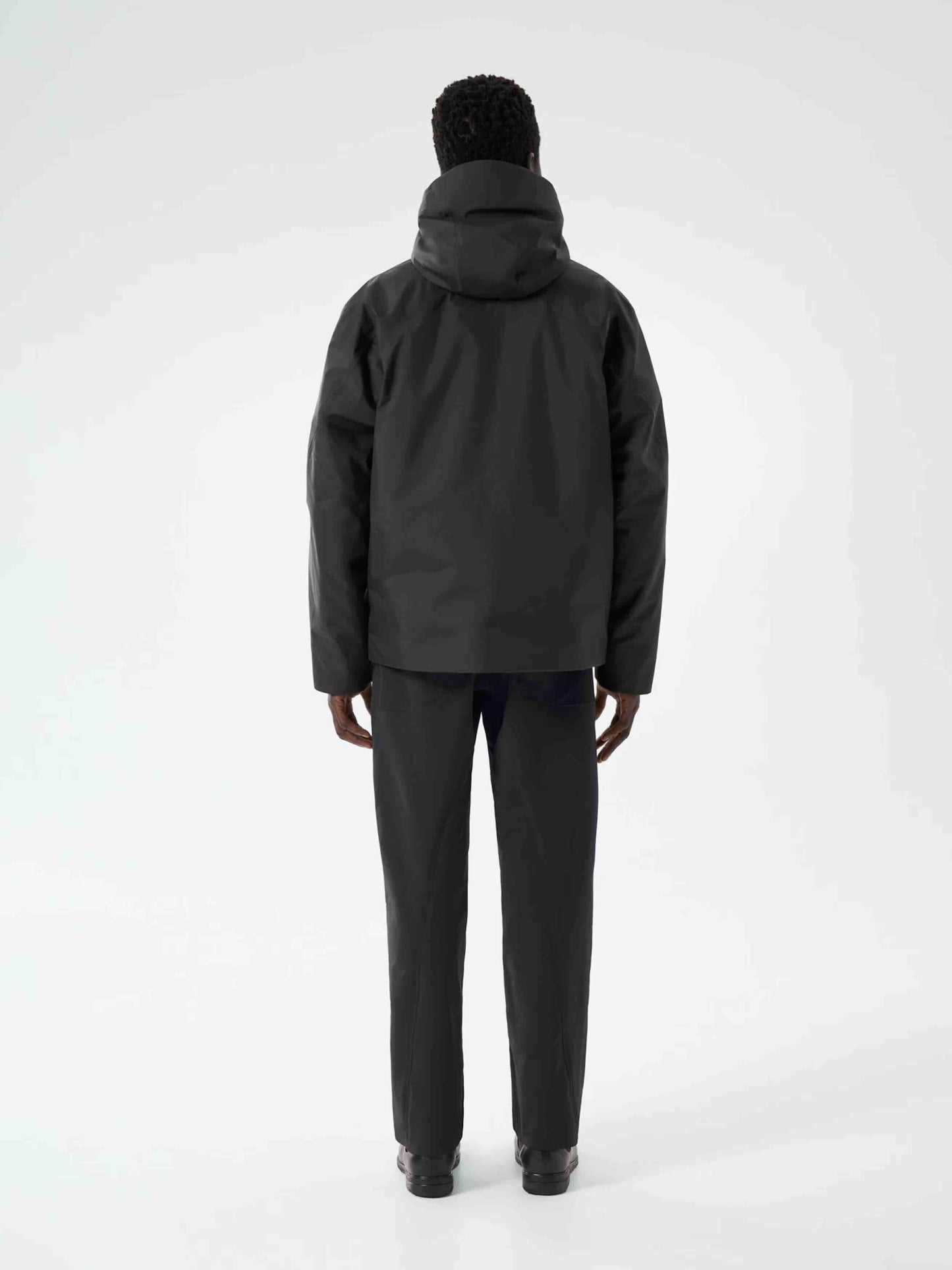 Diode Insulated Jacket Men's Black - Arc'teryx Australia
