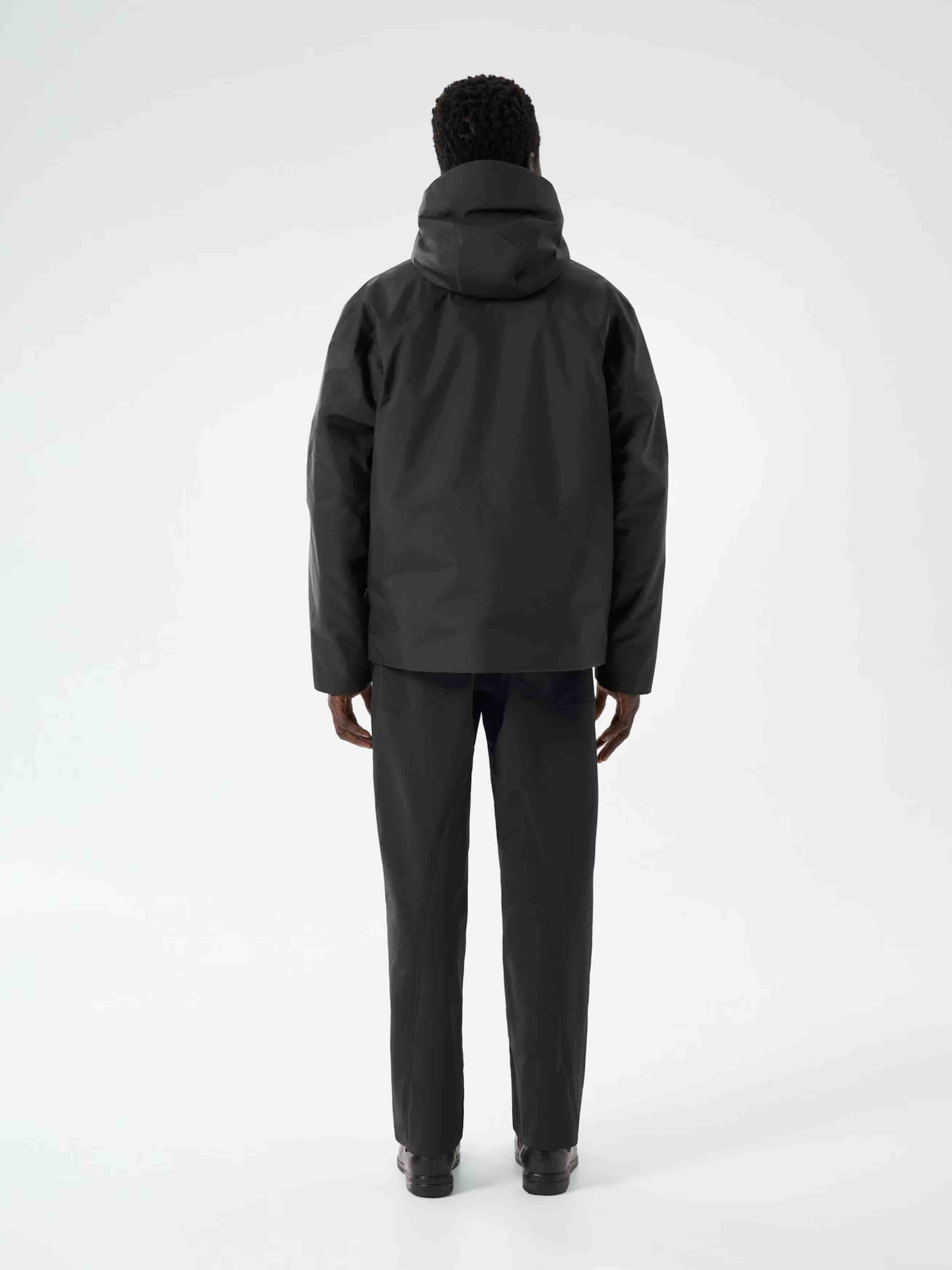 Diode Insulated Jacket Men's Black - Arc'teryx Australia