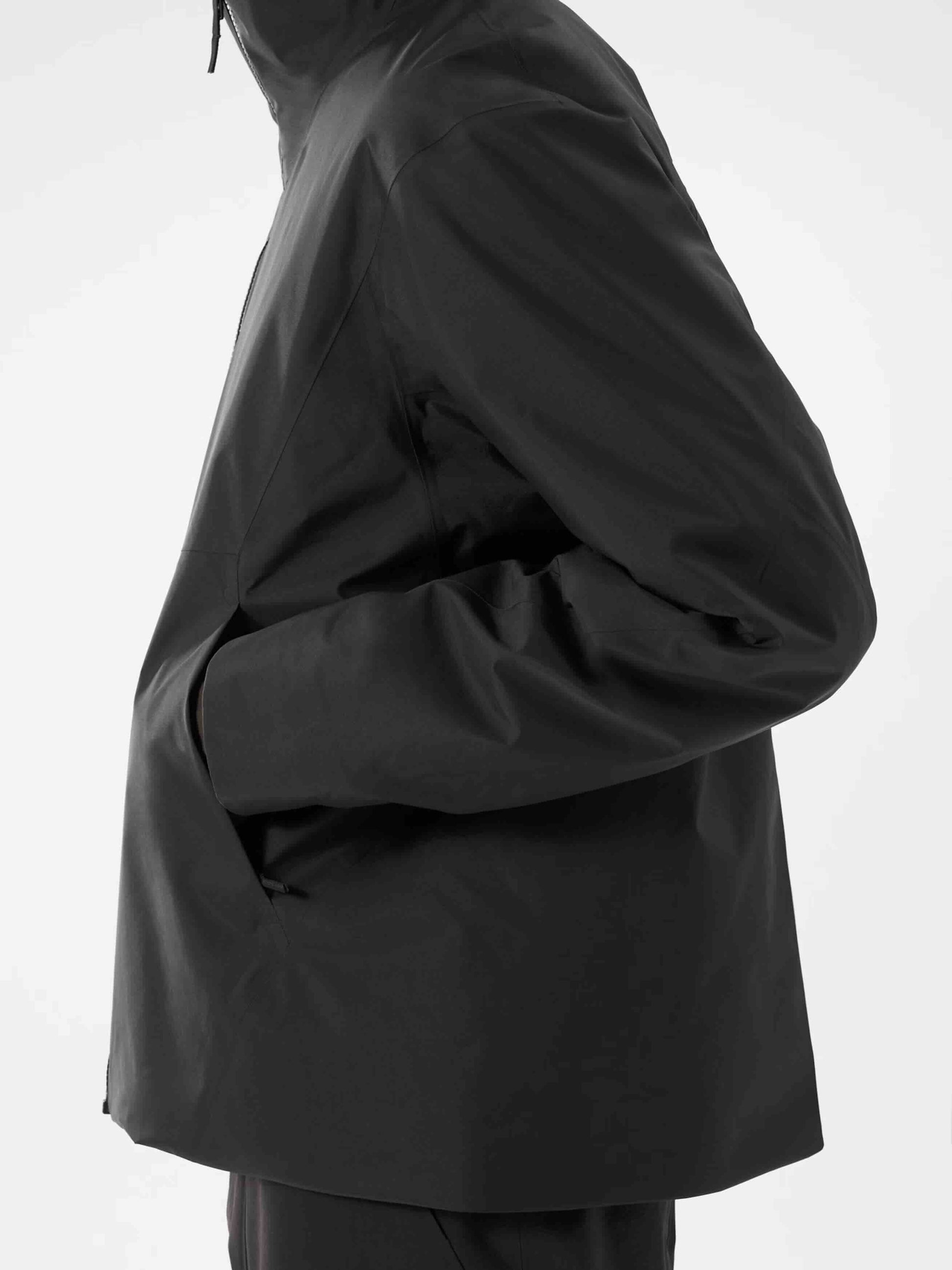 Diode Insulated Jacket Men's Black - Arc'teryx Australia