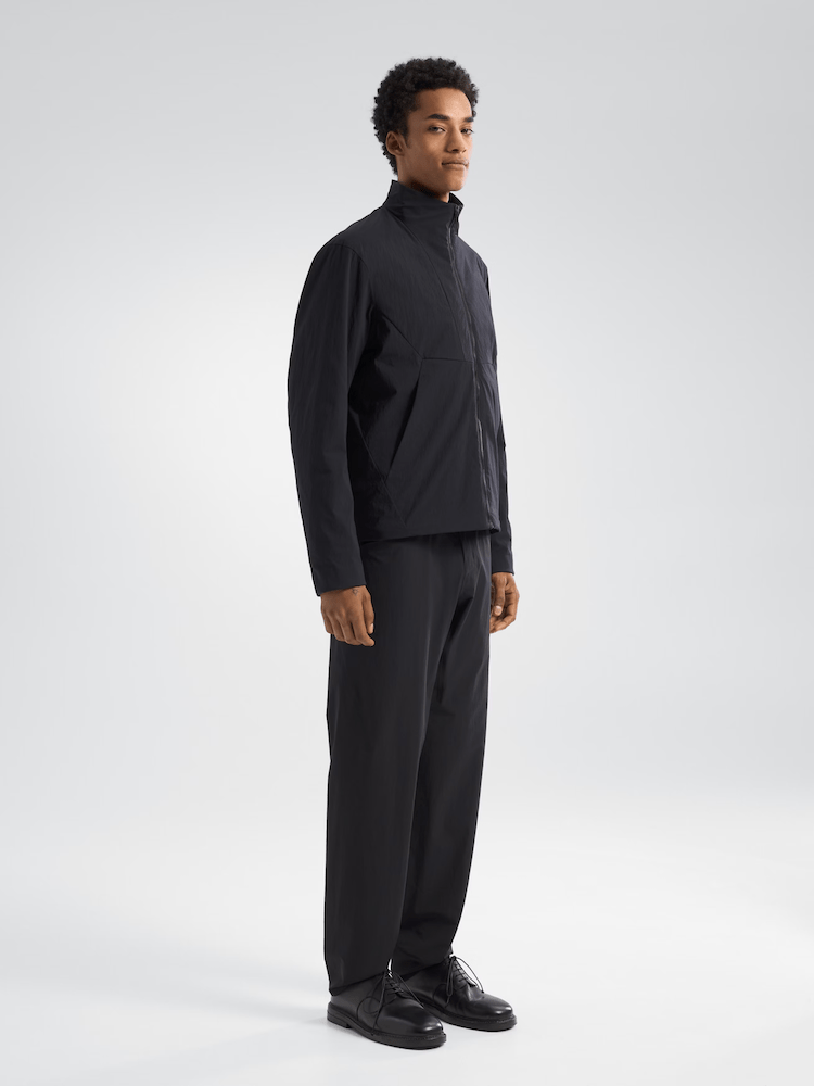 Mionn Insulated Jacket Men's Black - Arc'teryx Australia