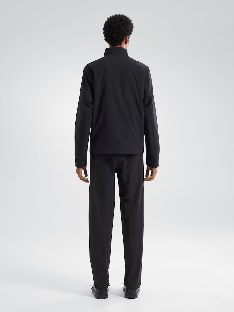 Mionn Insulated Jacket Men's Black - Arc'teryx Australia