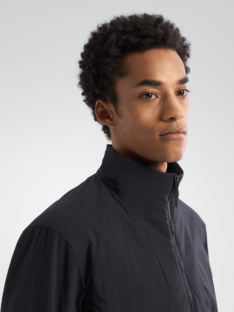 Mionn Insulated Jacket Men's Black - Arc'teryx Australia