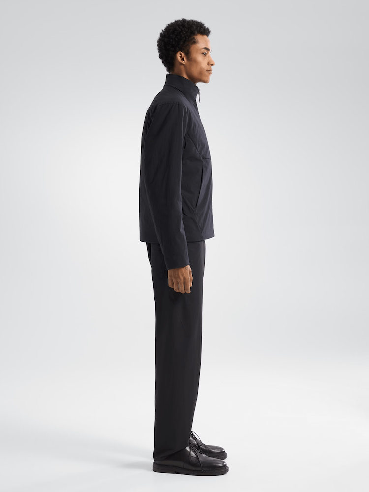 Mionn Insulated Jacket Men's Black - Arc'teryx Australia