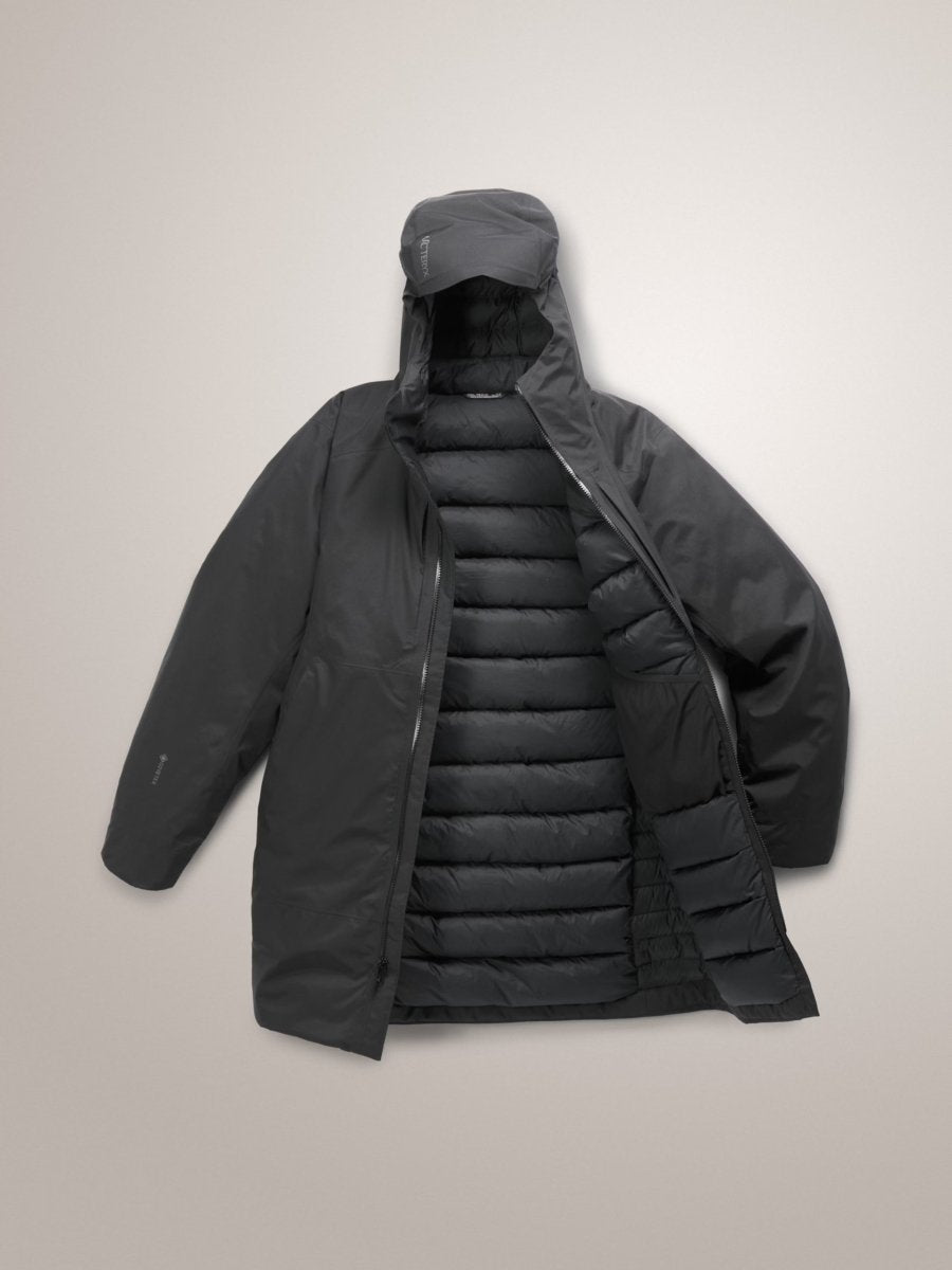 Parka Vs Down Ralle Down Parka Men's – Arc'teryx Australia