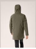 Ralle Down Parka Men's Tatsu - Arc'teryx Australia