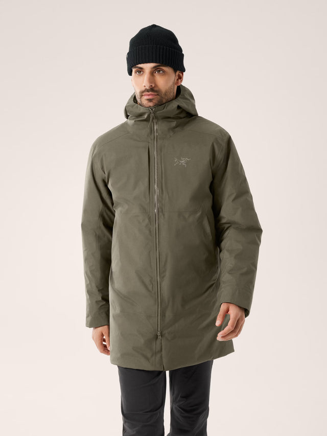 Ralle Down Parka Men's